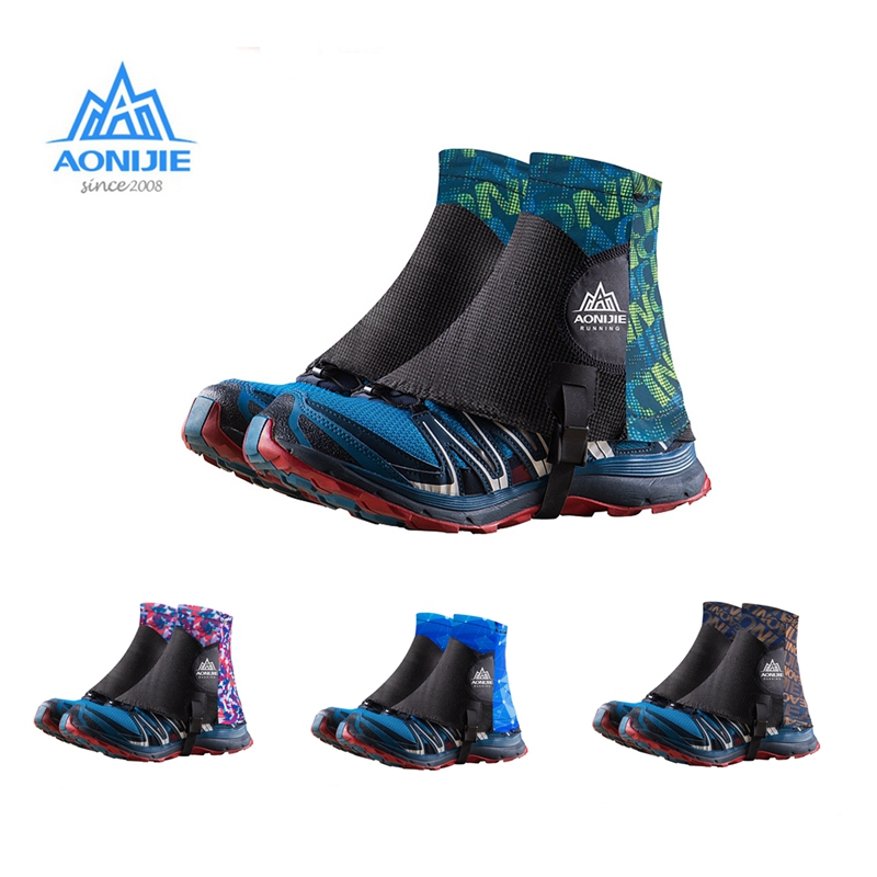 Trail Mix - Aonijie OutdoorSandproof Çorapları Trail Koşu Koruyucu