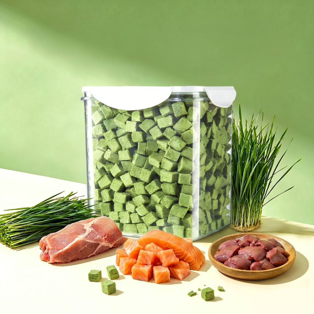 Dondurularak Kurutulmuş Kedi O - Healthy Snacks Food incelemesi ve fiyatı