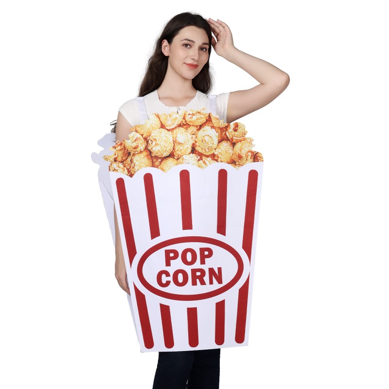 Yeni Cadılar Bayramı Cosplay K - Popcorn incelemesi ve fiyatı