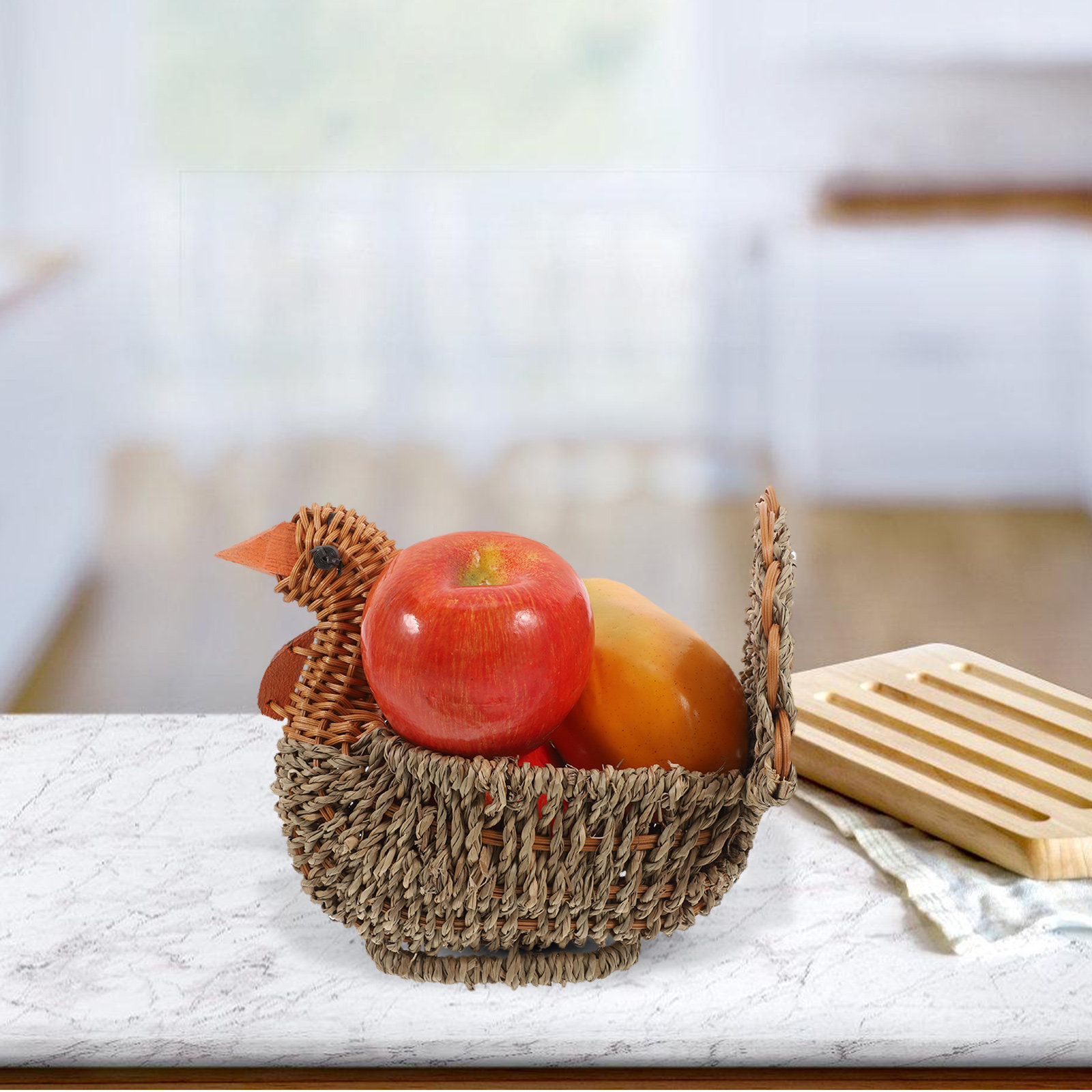 Türkiye Şeklinde Örgülü Saklam - Dried Fruit incelemesi ve fiyatı