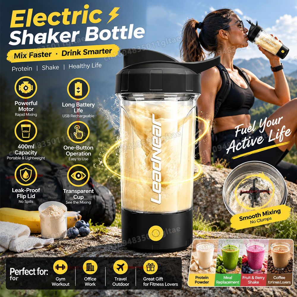 Elektrikli Blender Bardak, Taş - Protein Bar incelemesi ve fiyatı