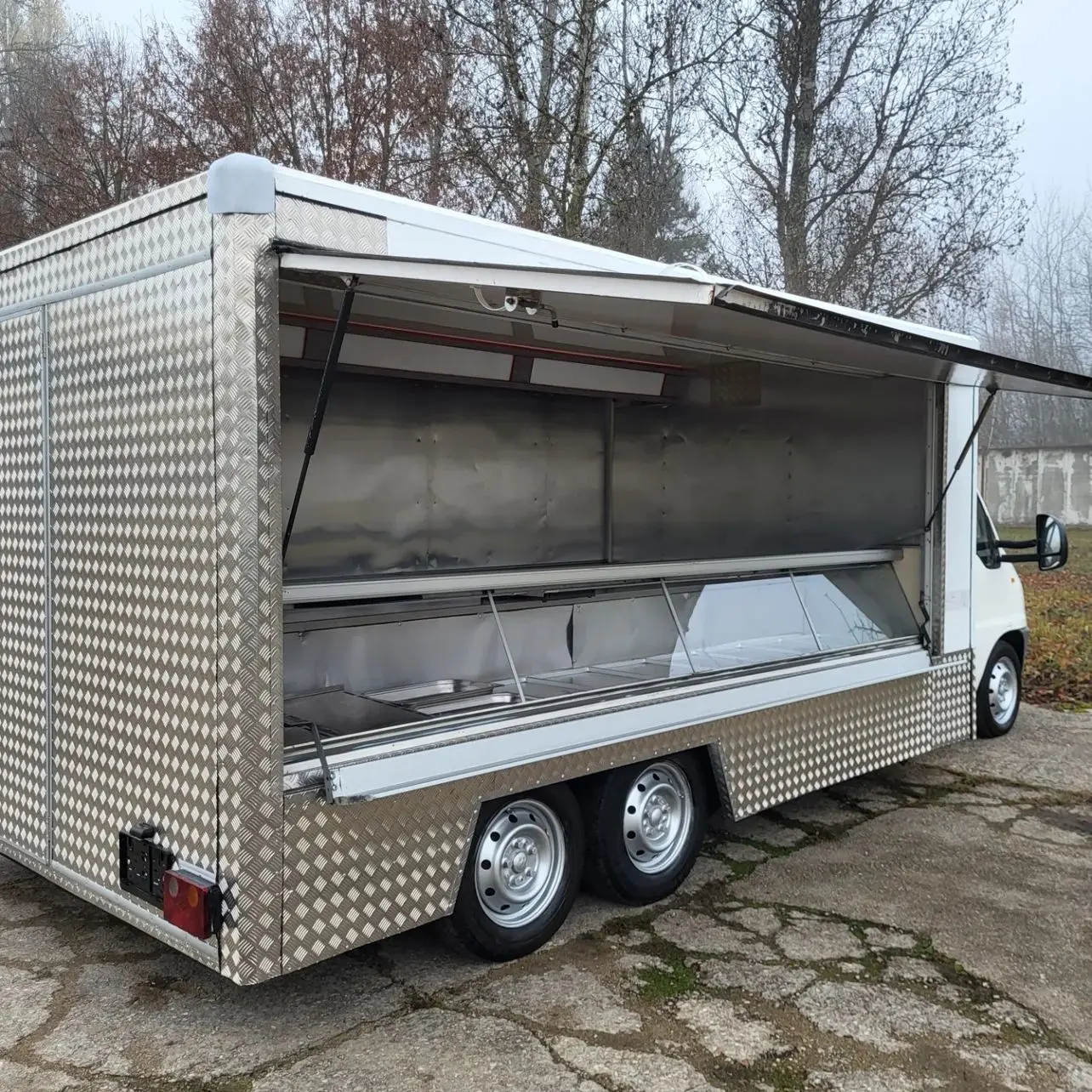 Bar, Kulüp, İçecek ve Atıştırm - Food Snacks Delivery incelemesi ve fiyatı