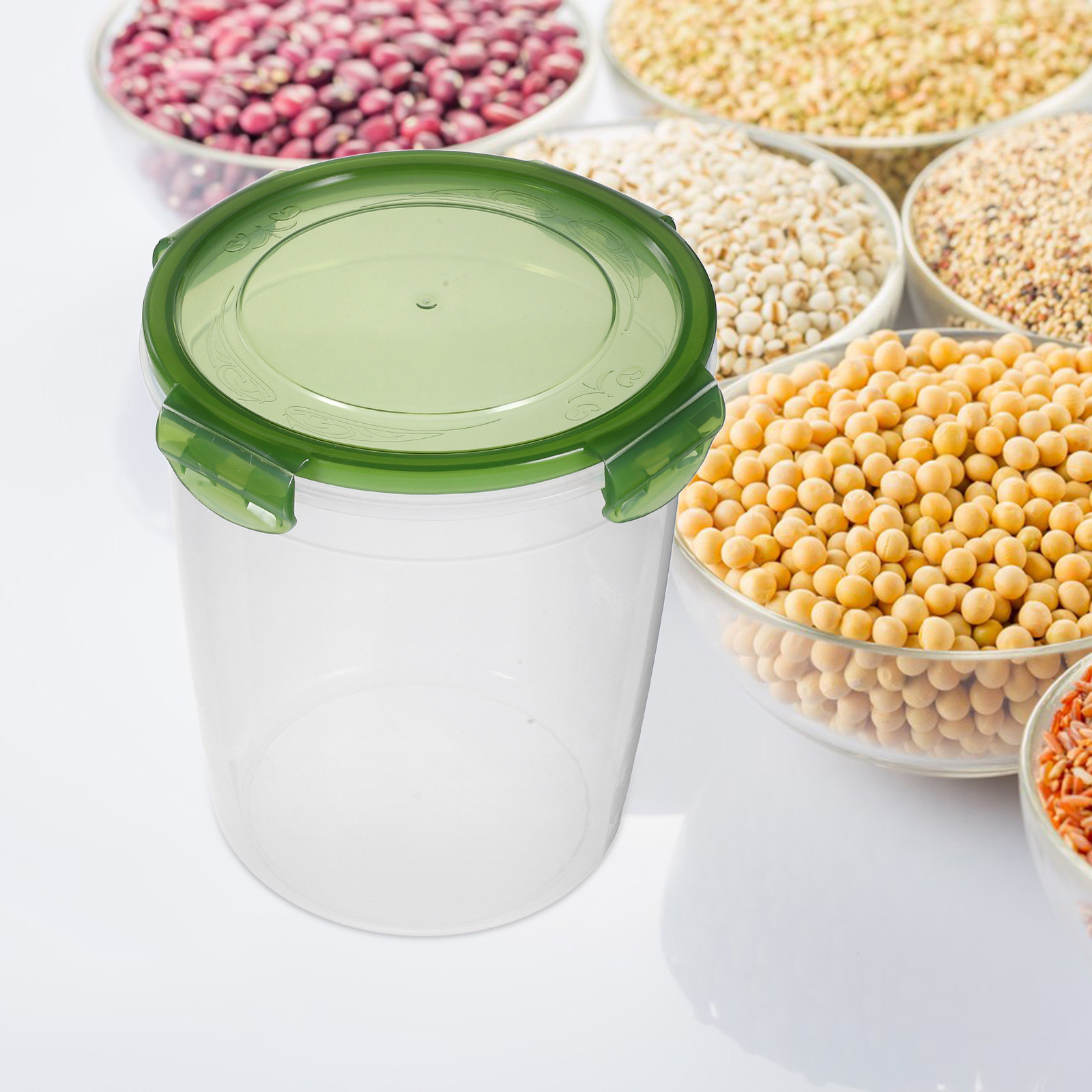 2 Adet Hava Geçirmez Gıda Sakl - Dried Fruit incelemesi ve fiyatı