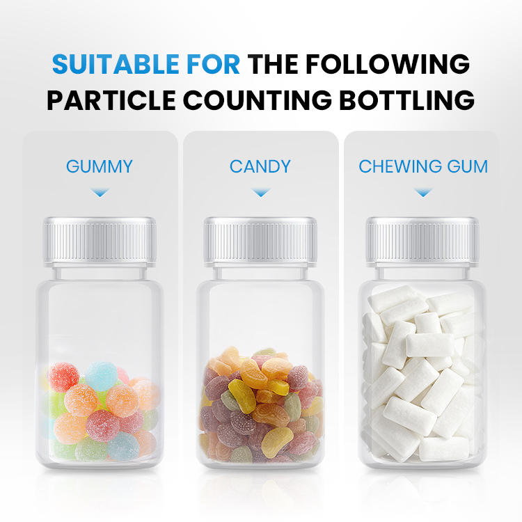 Haplar İçin Şeker Sayma Makine - Gummy Candy incelemesi ve fiyatı