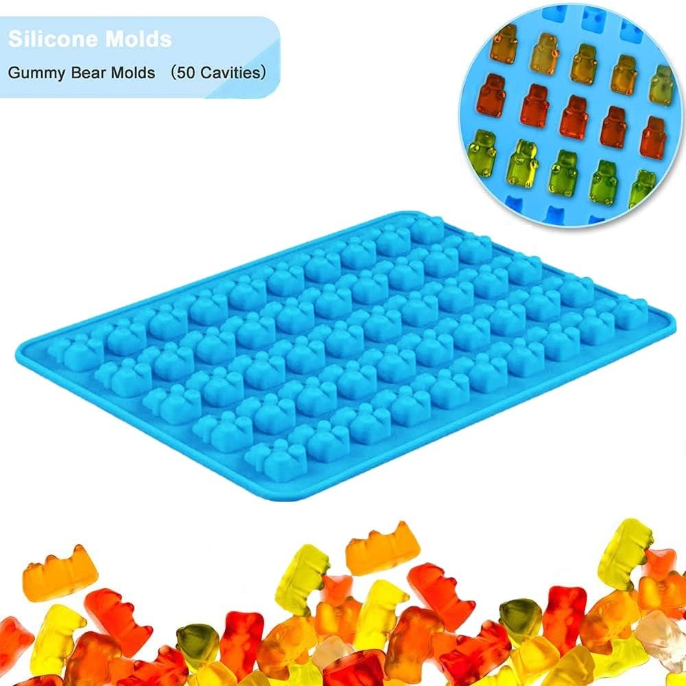 4 Parça Mini Ayıcık Şeker Kalı - Gummy Candy incelemesi ve fiyatı