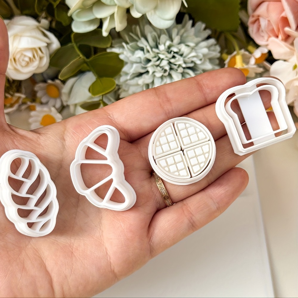 4 Parça Ekmek Temalı Kurabiye  - Cookies Pack incelemesi ve fiyatı